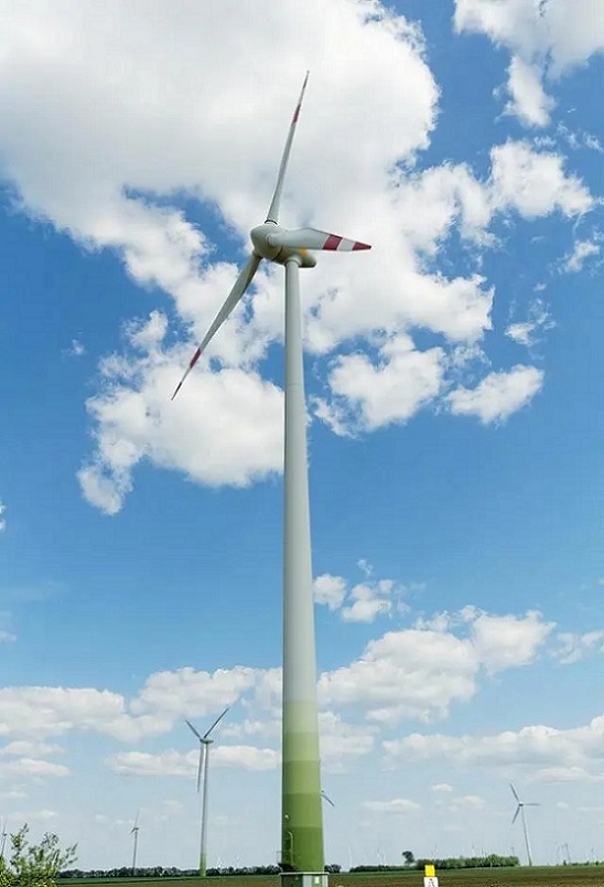 風(fēng)電塔筒美化彩繪技術(shù)要求及施工方法