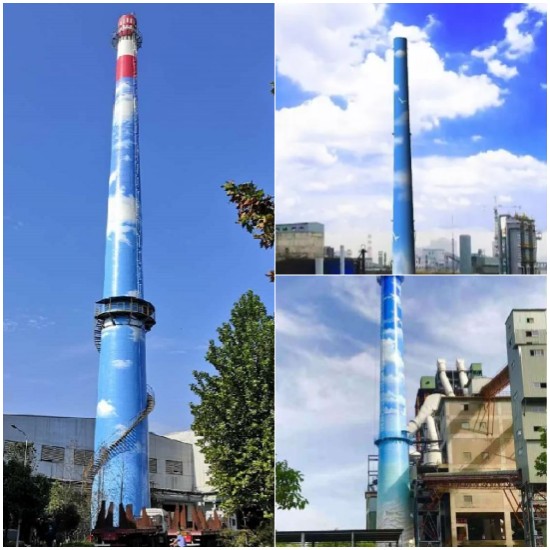煙囪人工拆除公司專業(yè)技能  環(huán)保拆除