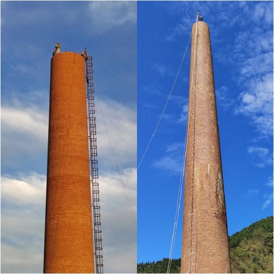 煙囪建筑公司”求實(shí)創(chuàng)新的力量之道"