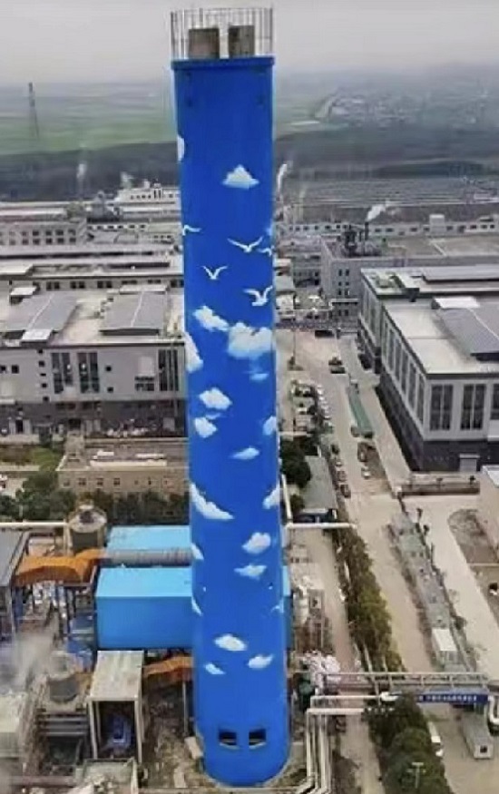 新余煙囪新建方案中有哪些施工要點？